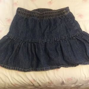 Girl skirt